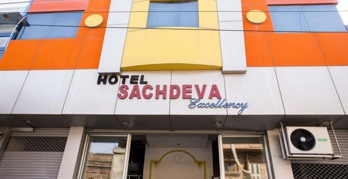 Hotel Sachdeva Excellency